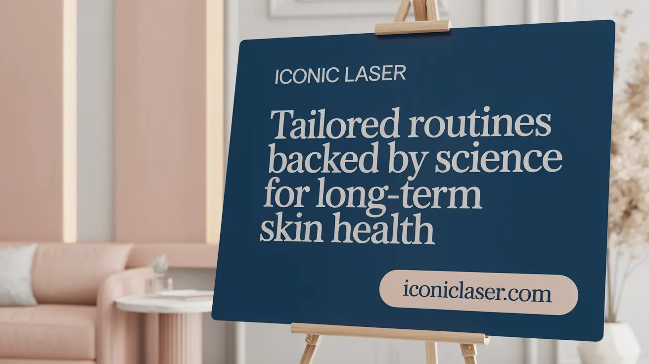 Tailored Routines Backed by Science for Long-Term Skin Health