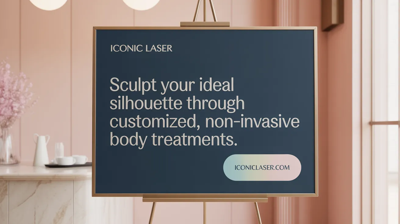 Sculpt your ideal silhouette through customized, non-invasive body treatments.