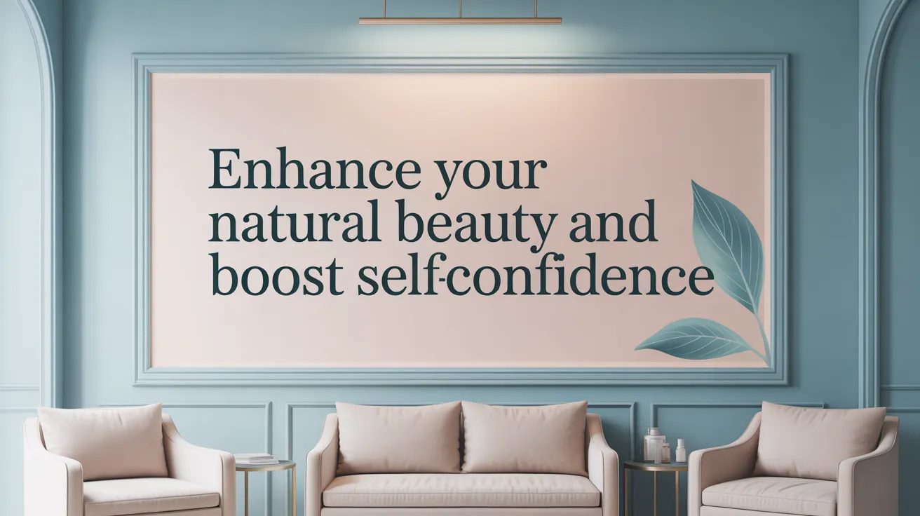 Enhance Your Natural Beauty and Boost Self-Confidence