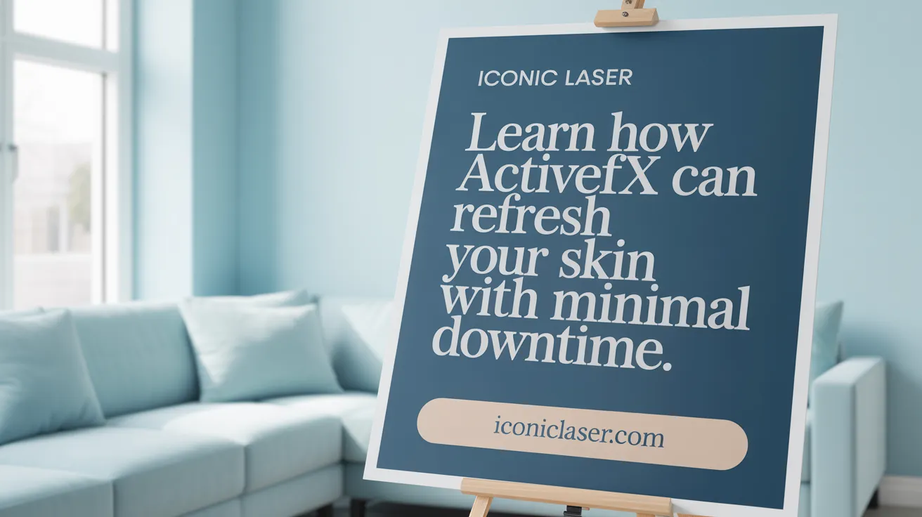 Learn How ActiveFX Can Refresh Your Skin with Minimal Downtime
