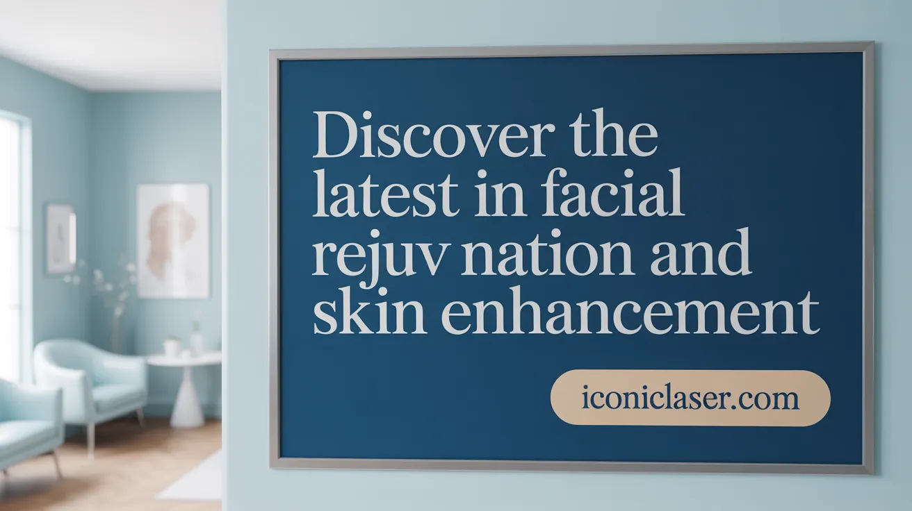 Discover the Latest in Facial Rejuvenation and Skin Enhancement