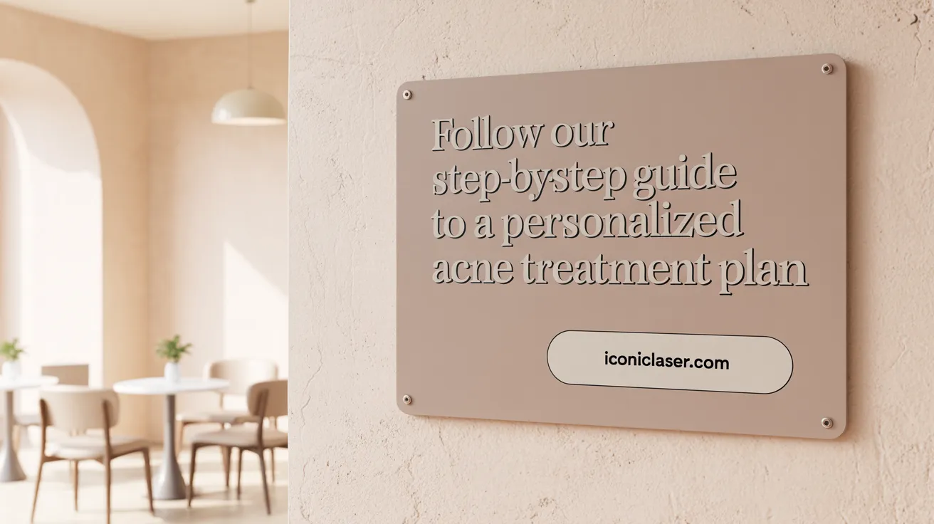 Follow Our Step-by-Step Guide to a Personalized Acne Treatment Plan