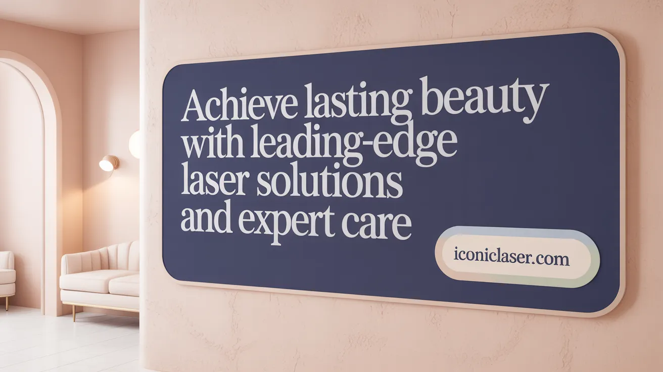 Achieve Lasting Beauty with Leading-Edge Laser Solutions and Expert Care