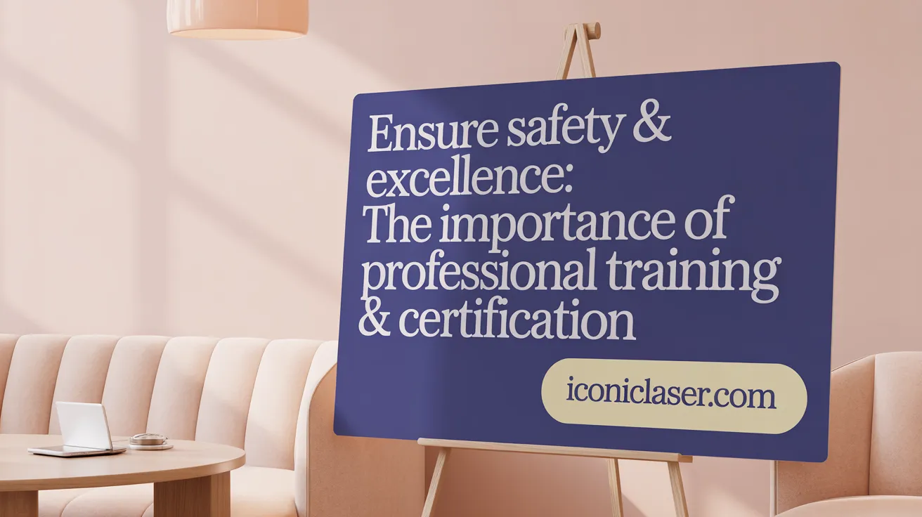 Ensure Safety & Excellence: The Importance of Professional Training & Certification