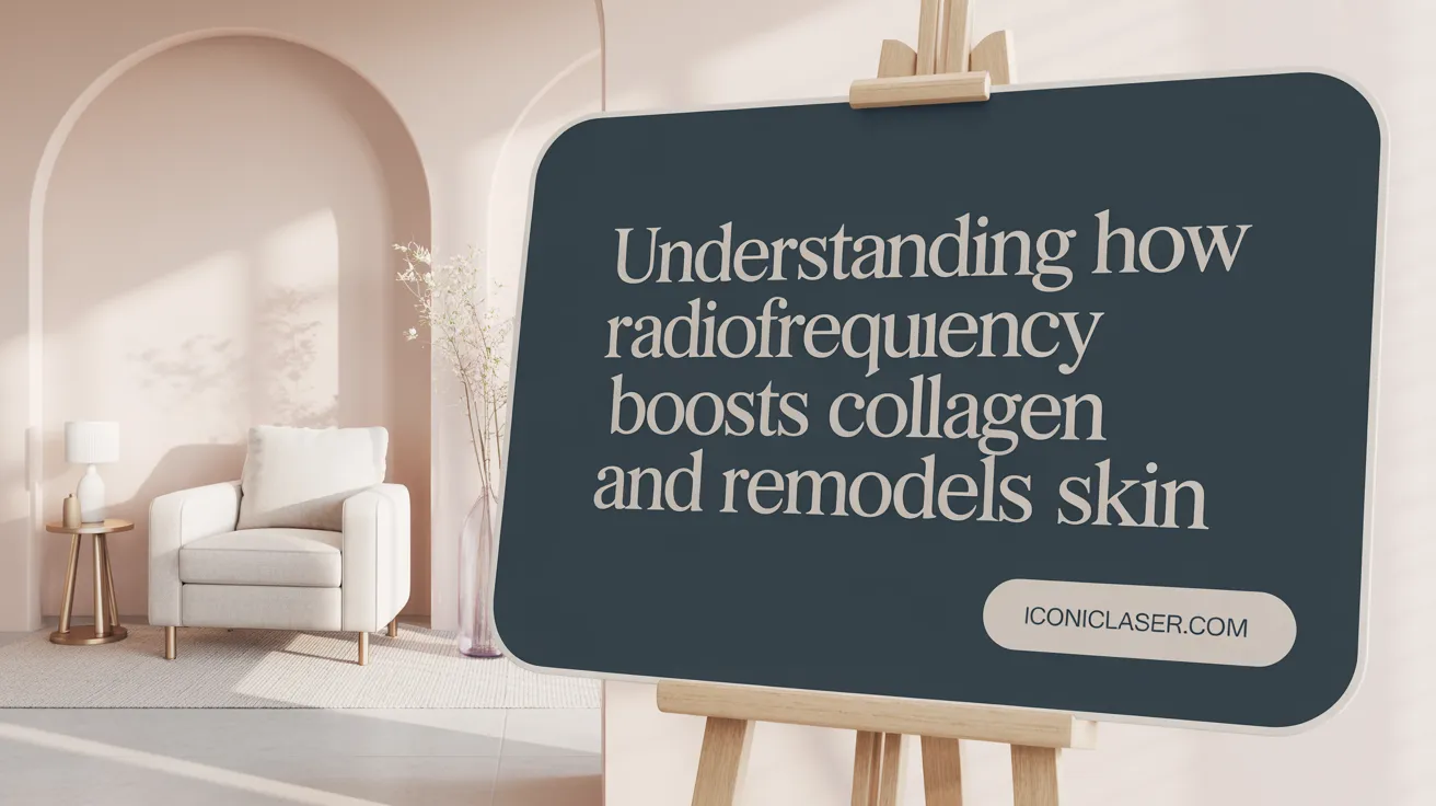 Understanding How Radiofrequency Boosts Collagen and Remodels Skin