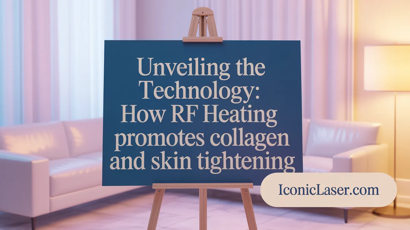 Unveiling the Technology: How RF Heating Promotes Collagen and Skin Tightening