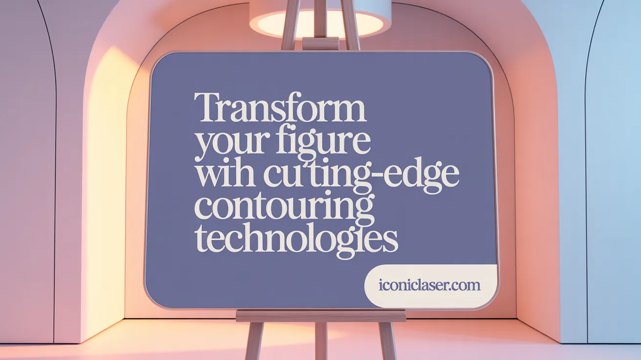 Transform Your Figure with Cutting-Edge Contouring Technologies