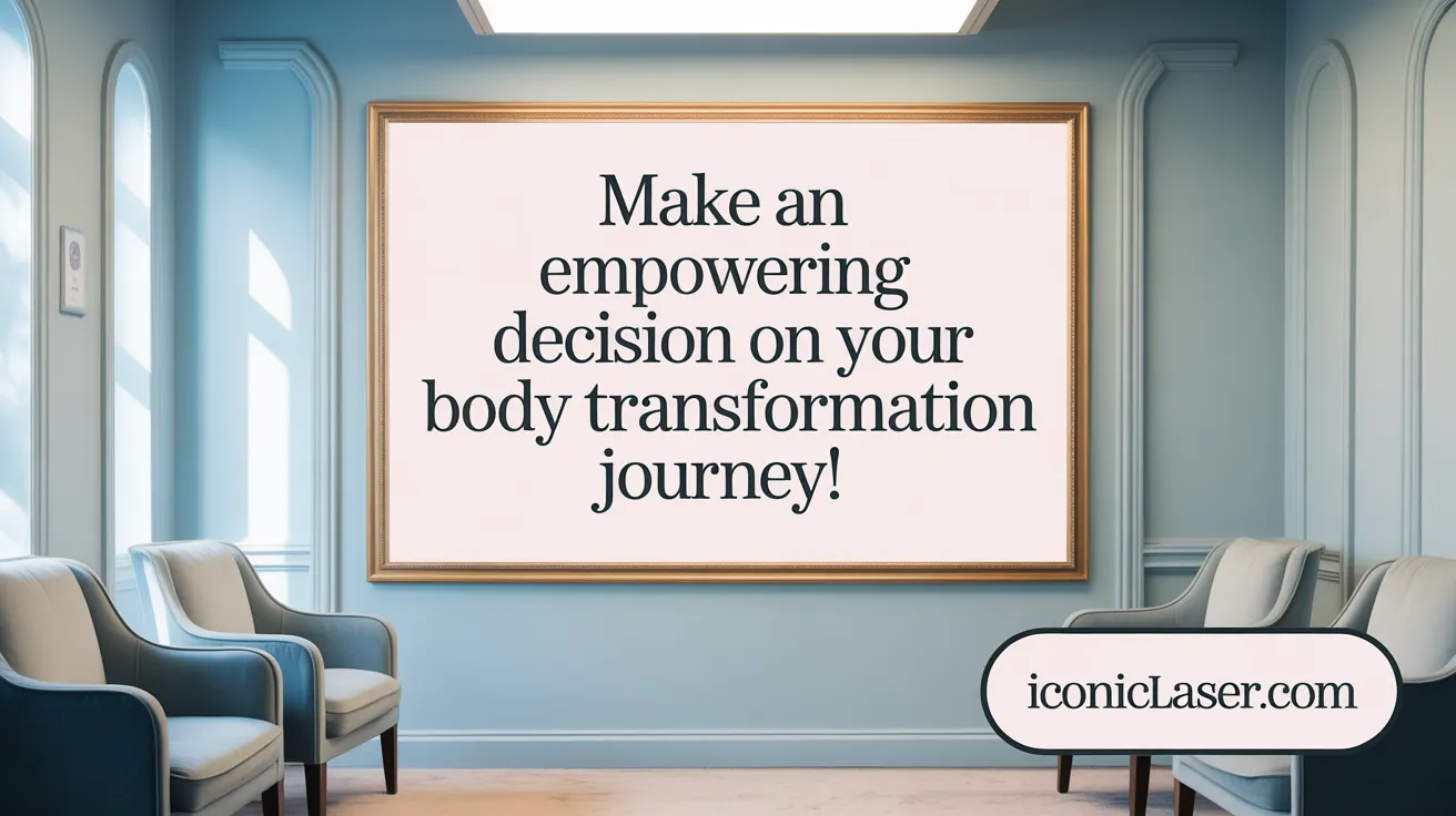 Make an informed decision on your body transformation journey!