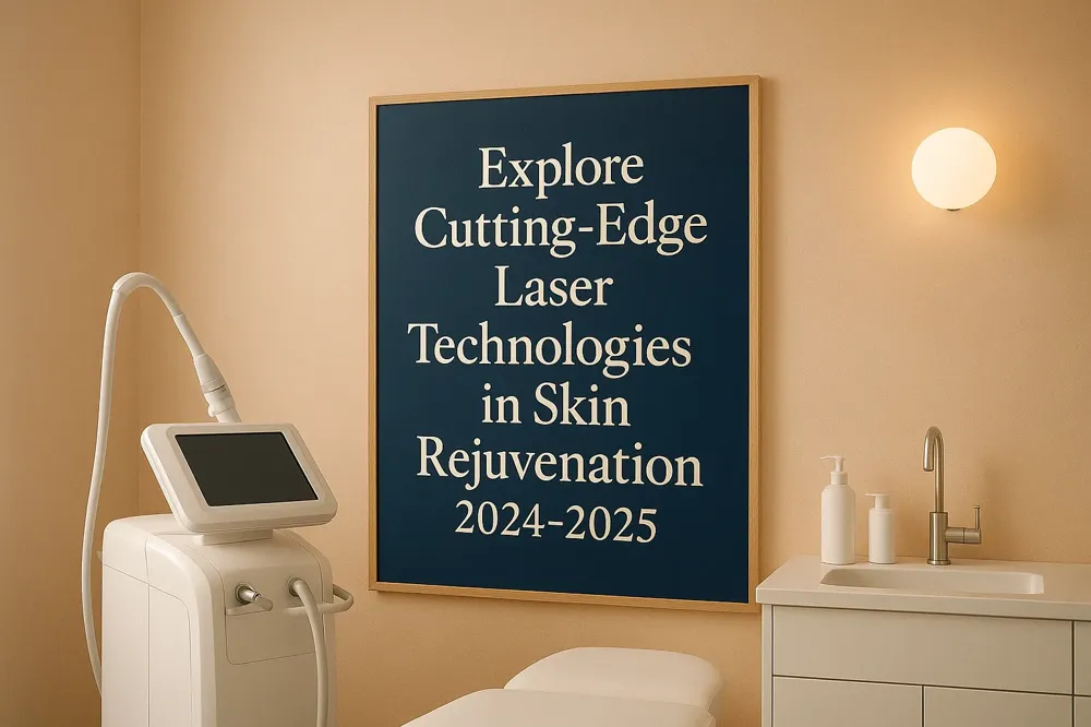 Explore Cutting-Edge Laser Technologies in Skin Rejuvenation 2024-2025