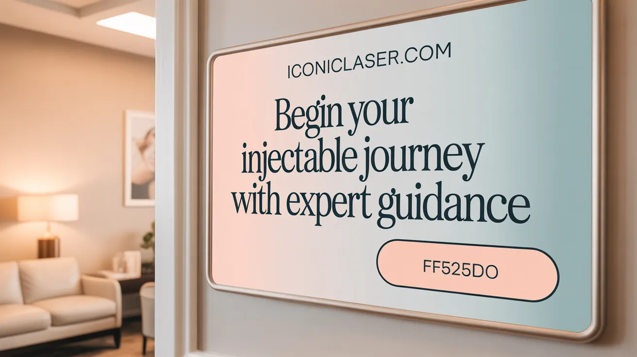 Begin Your Injectable Journey with Expert Guidance