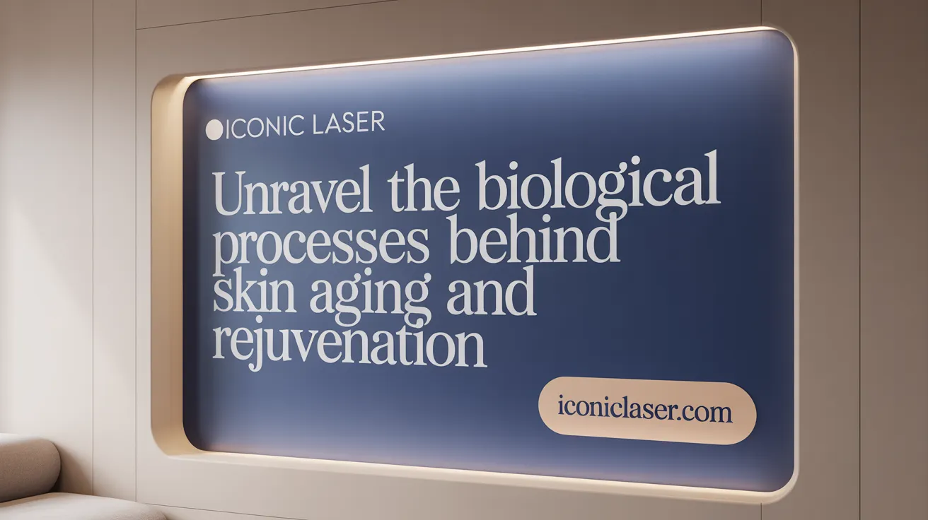 Unravel the Biological Processes Behind Skin Aging and Rejuvenation