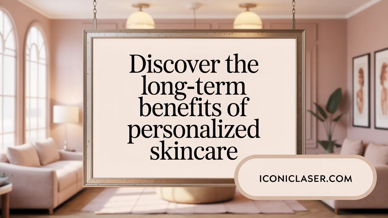 Discover the Long-Term Benefits of Personalized Skincare