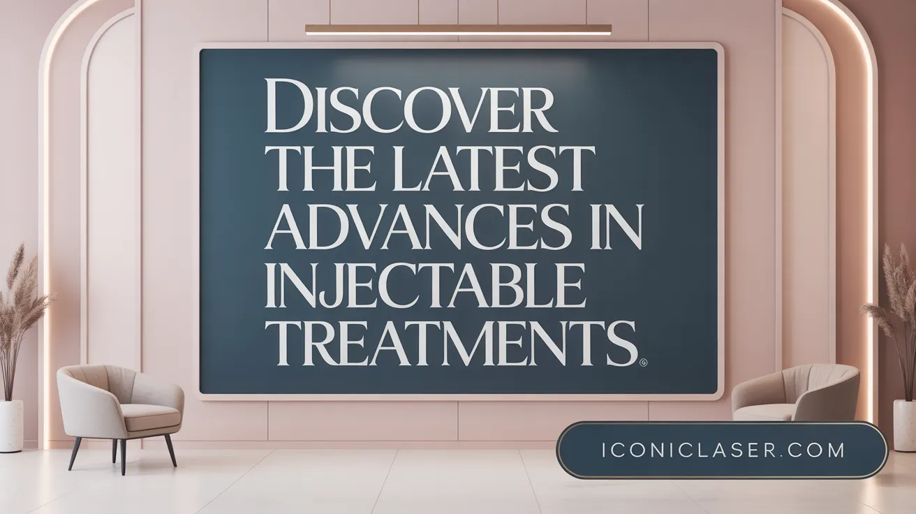 Discover the Latest Advances in Injectable Treatments