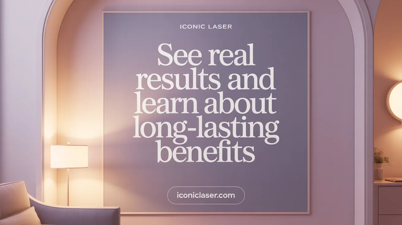 See Real Results and Learn About Long-Lasting Benefits