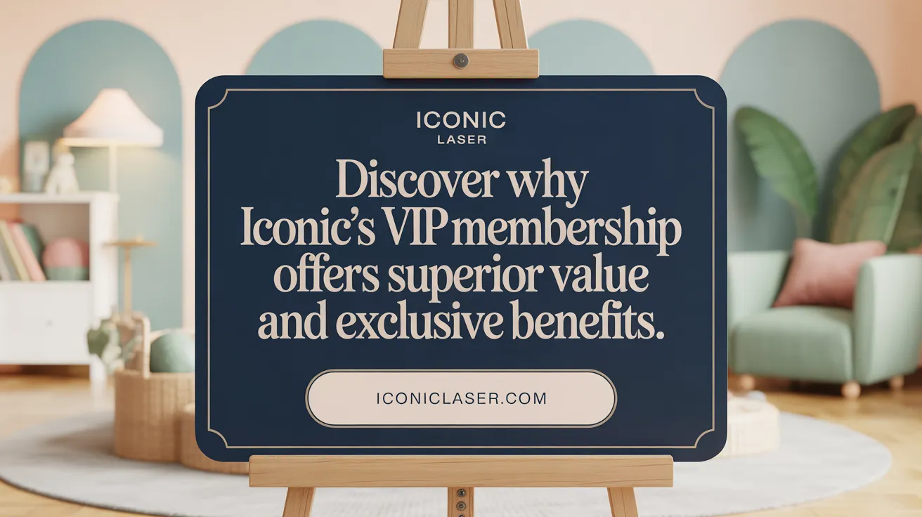 Discover Why Iconic’s VIP Membership Offers Superior Value and Exclusive Benefits.