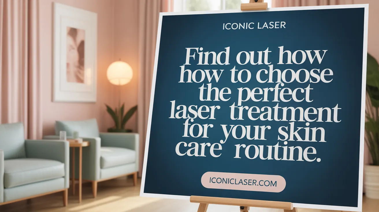 Find Out How to Choose the Perfect Laser Treatment for Your Skin