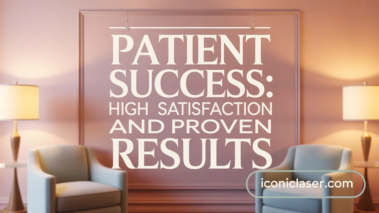 Patient Success: High Satisfaction and Proven Results