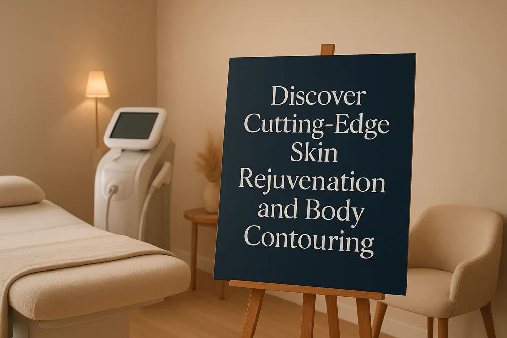Discover Cutting-Edge Skin Rejuvenation and Body Contouring