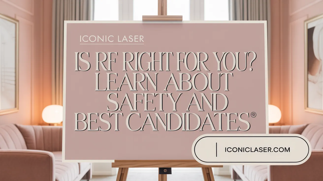 Is RF Right for You? Learn About Safety and Best Candidates