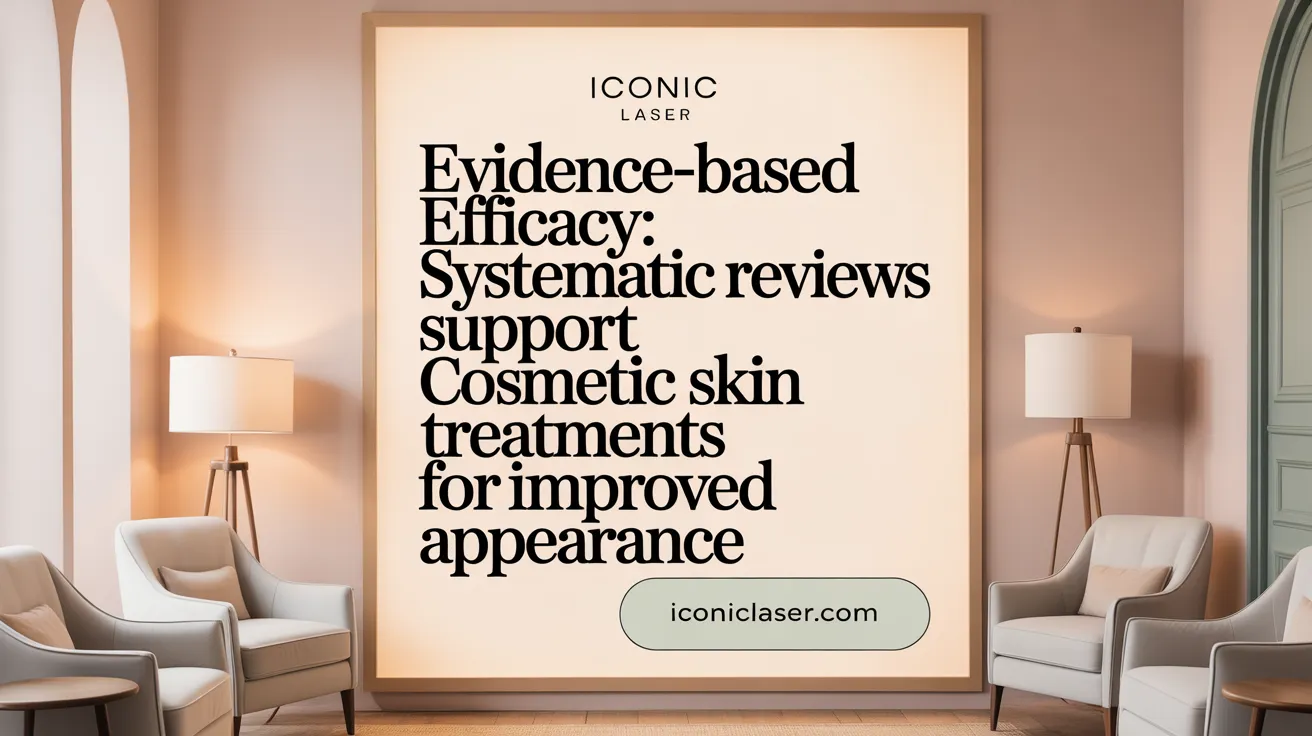Evidence-Based Efficacy: Systematic Reviews Support Microneedling for Skin and Scar Enhancement