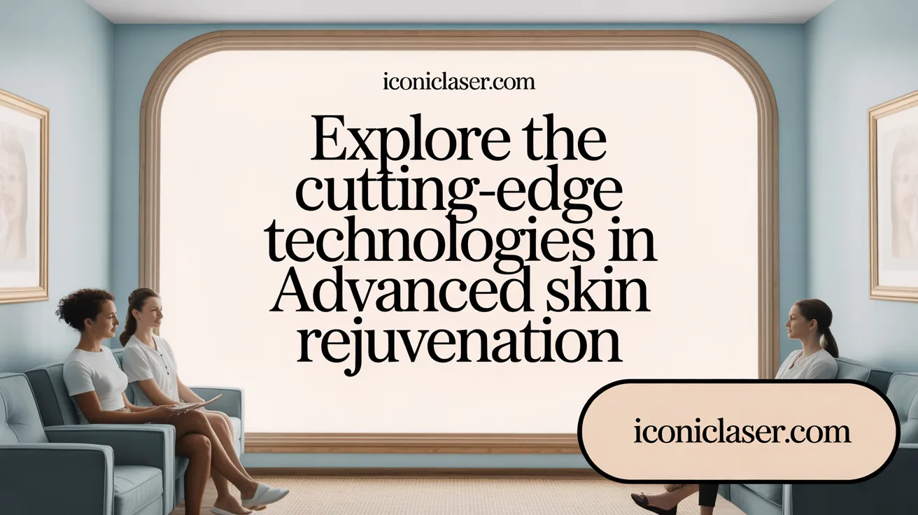 Explore the Cutting-Edge Technologies in Laser Skin Resurfacing