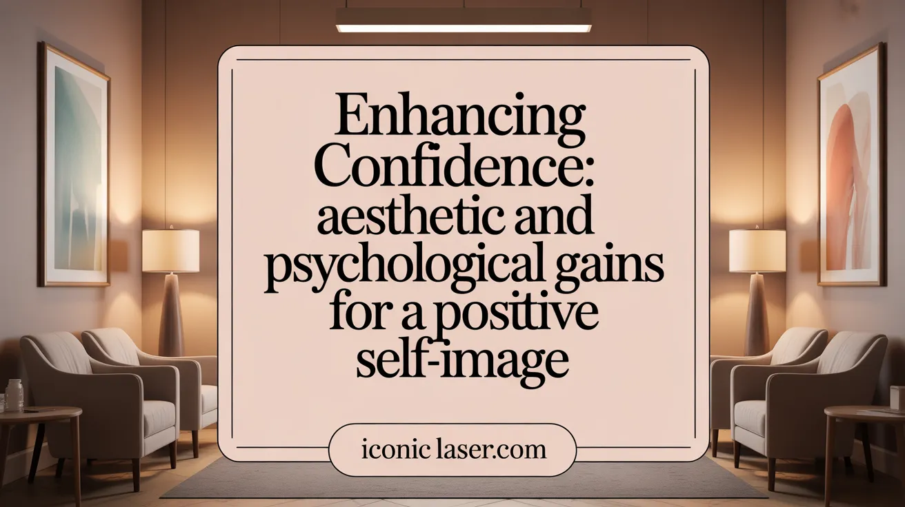 Enhancing Confidence: Aesthetic and Psychological Gains