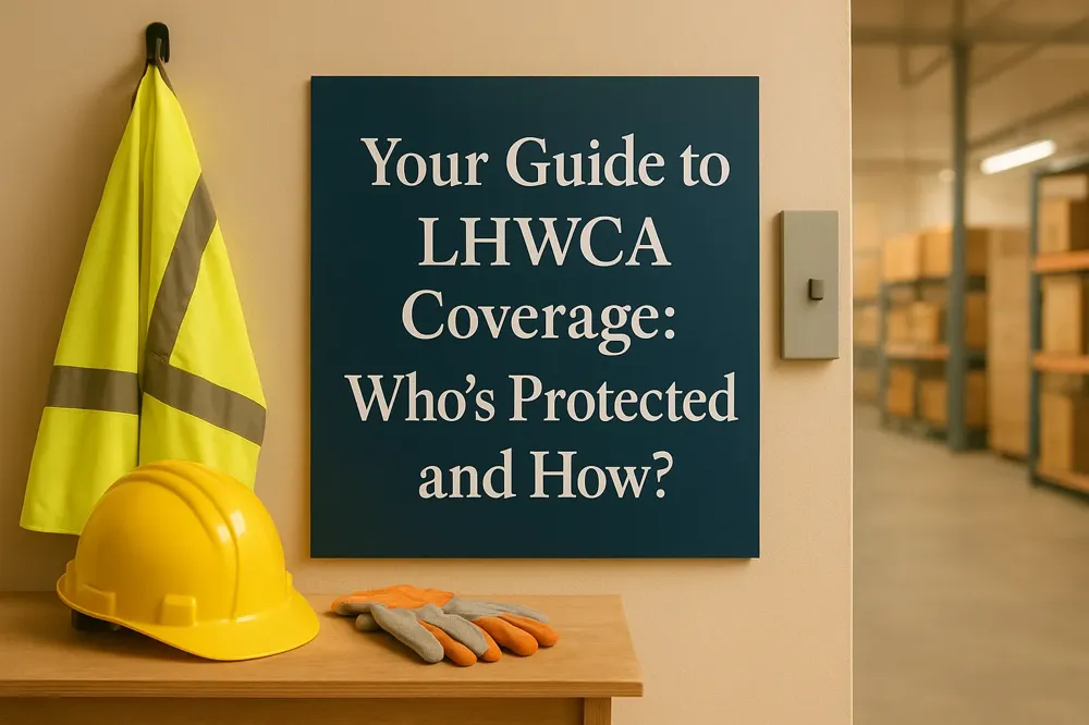 Your Guide to LHWCA Coverage: Who's Protected and How?