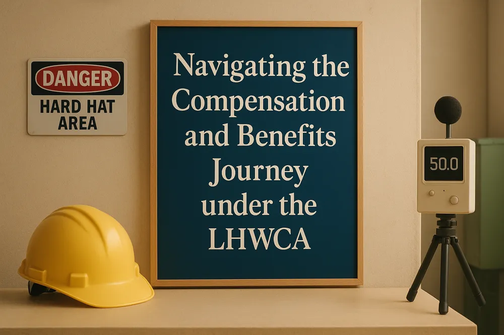 Navigating the Compensation and Benefits Journey under the LHWCA