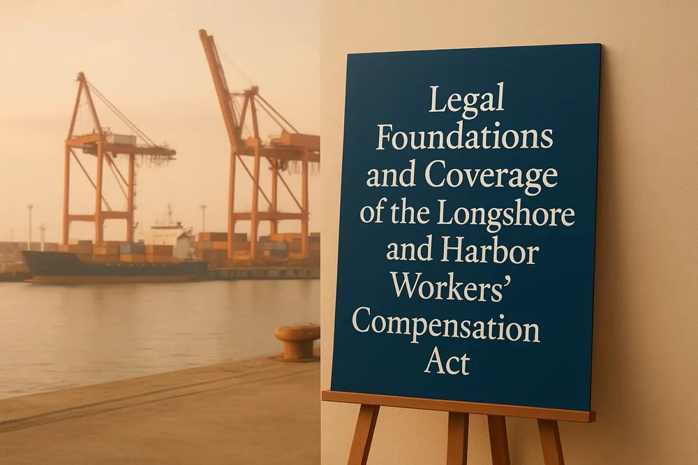 Legal Foundations and Coverage of the Longshore and Harbor Workers’ Compensation Act