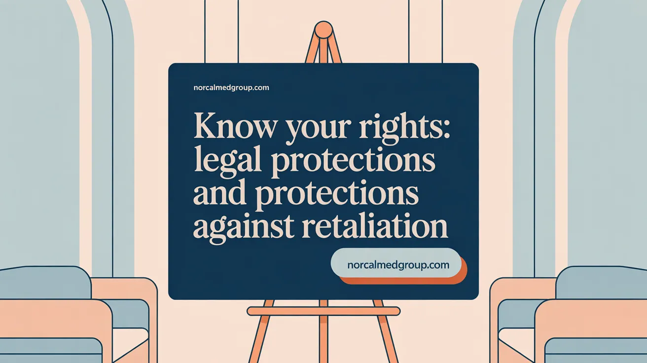 Know Your Rights: Legal Protections and Protections Against Retaliation