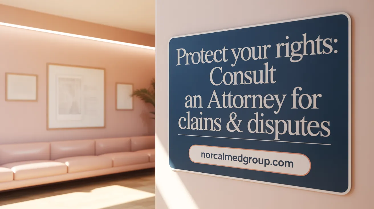 Protect Your Rights: Consult an Attorney for Denied Claims & Disputes