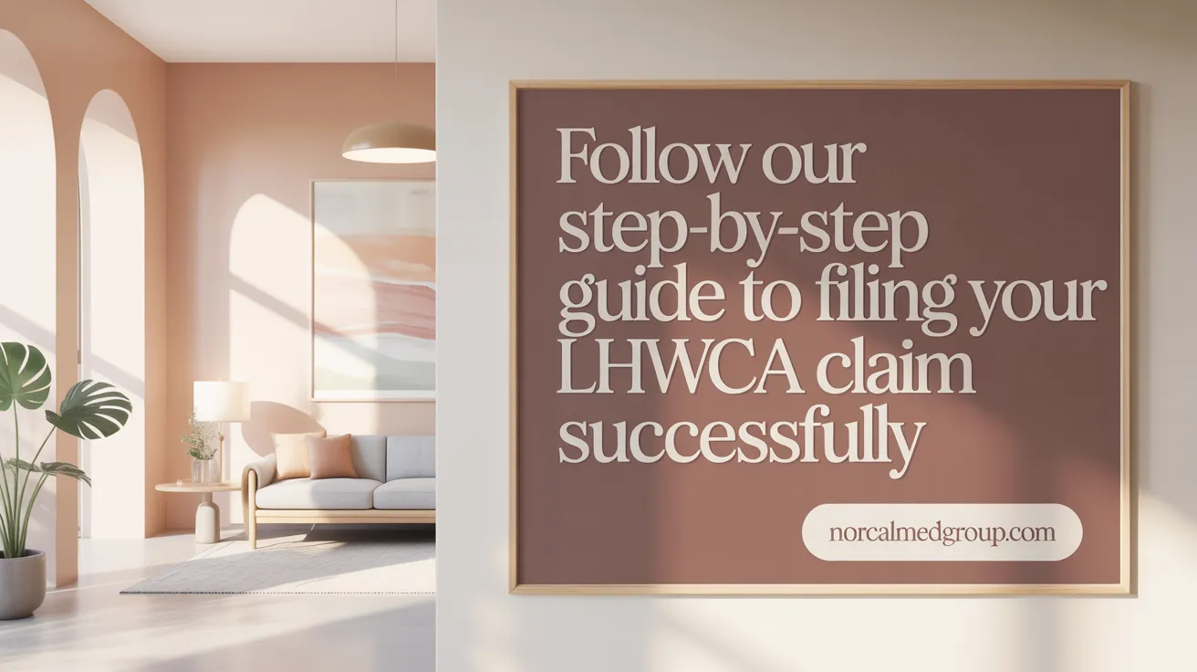 Follow Our Step-by-Step Guide to Filing Your LHWCA Claim Successfully