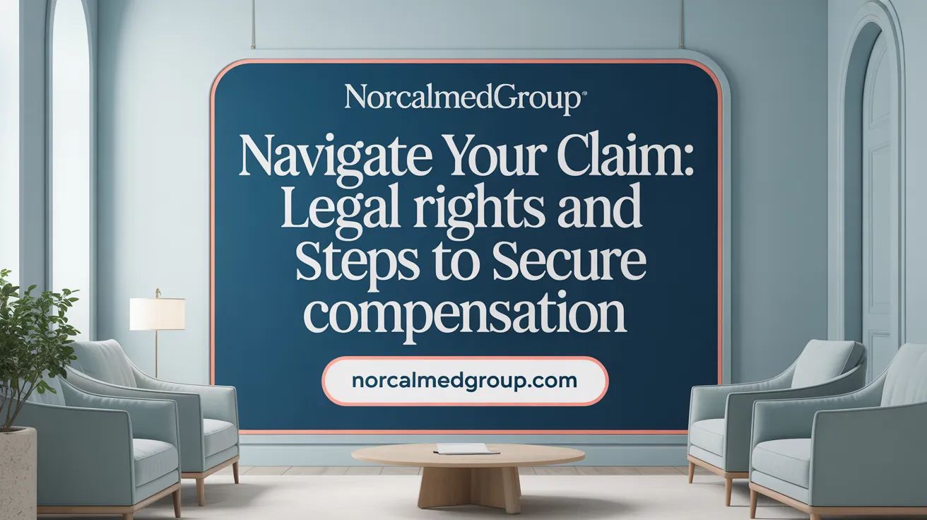 Navigate Your Claim: Legal Rights and Steps to Secure Compensation