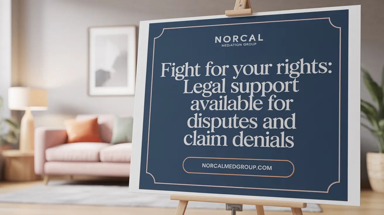 Fight for Your Rights: Legal Support Available for Disputes and Claim Denials