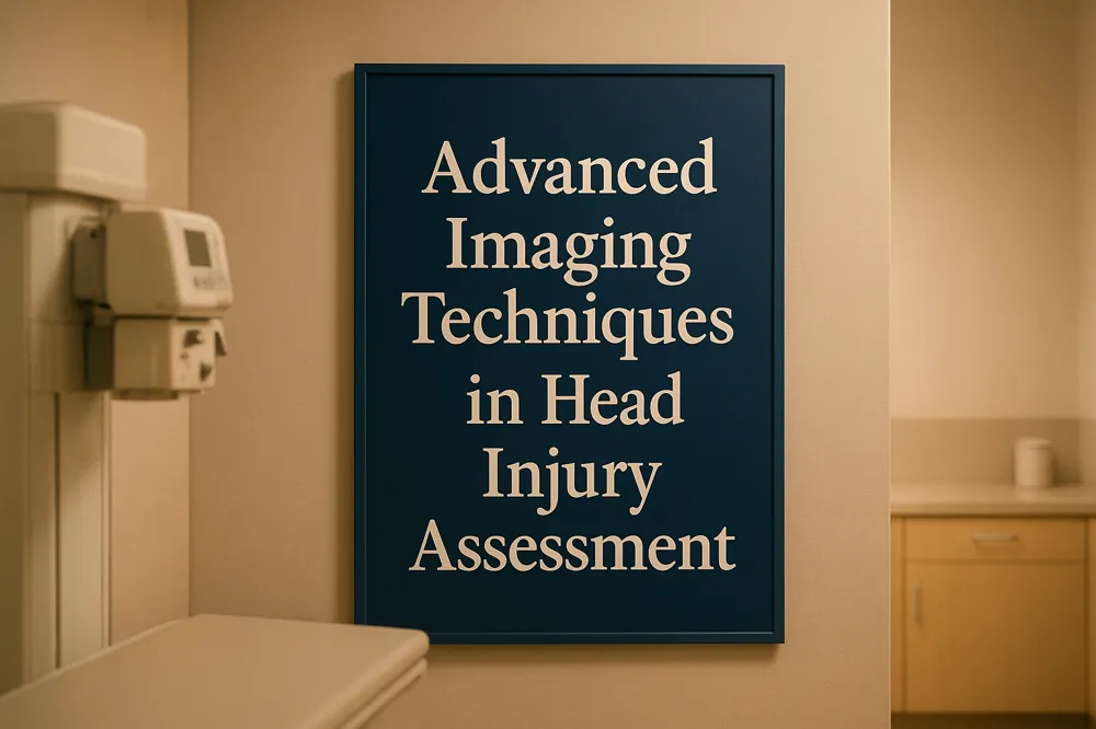 Advanced Imaging Techniques in Head Injury Assessment