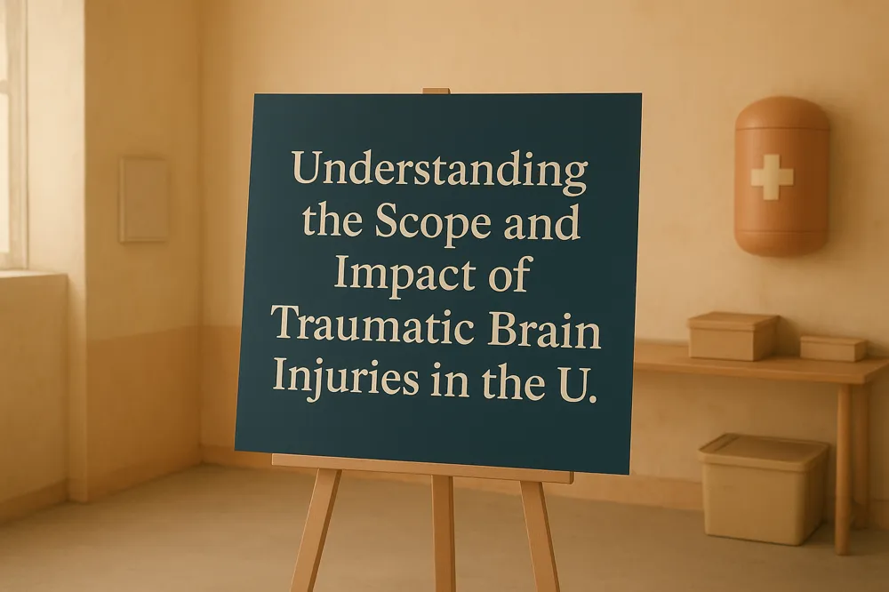 Understanding the Scope and Impact of Traumatic Brain Injuries in the U.S.