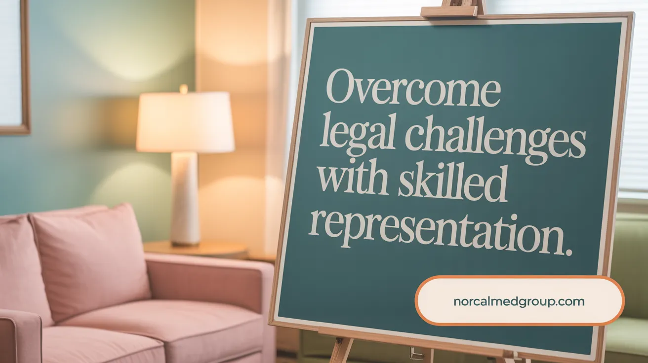 Overcome Legal Challenges with Skilled Representation