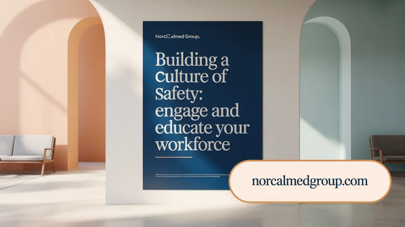 Building a Culture of Safety: Engage and Educate Your Workforce