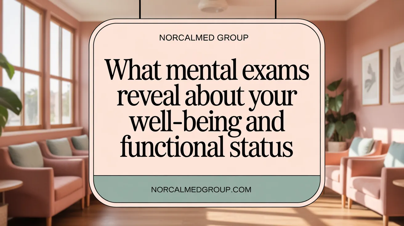 What Mental Exams Reveal About Your Disability Status