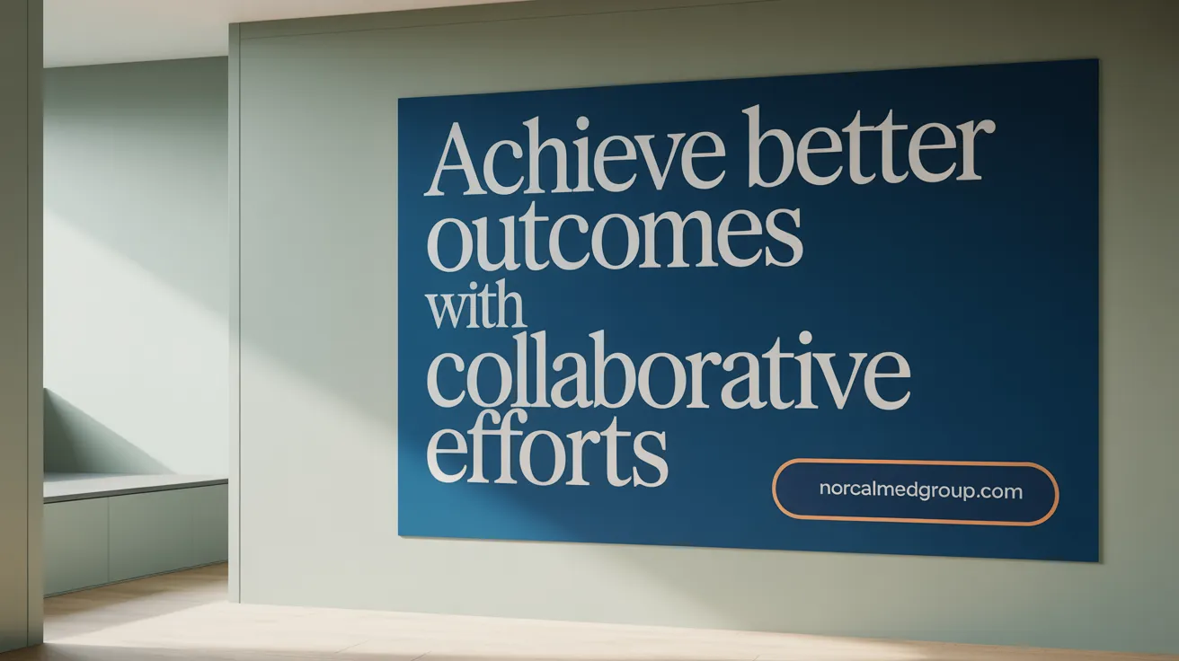 Achieve Better Outcomes with Collaborative Efforts