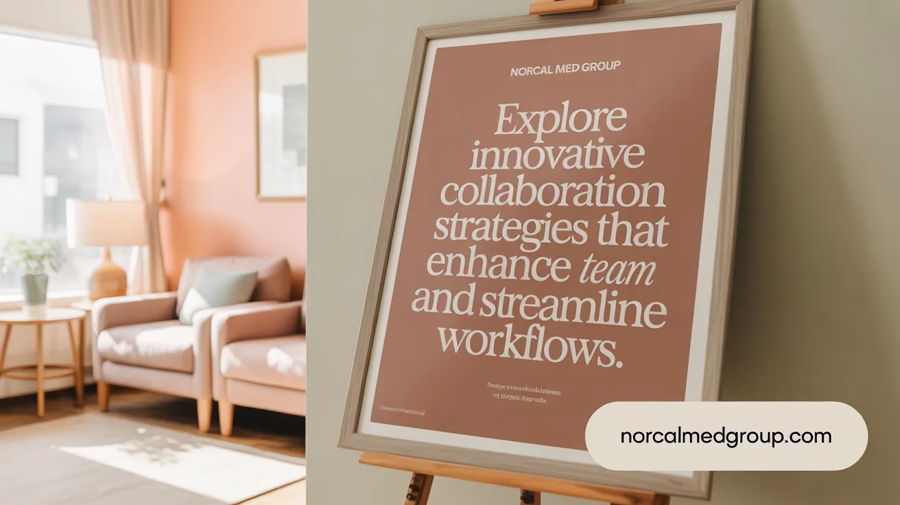 Explore innovative collaboration strategies that accelerate claim approvals and streamline processing.