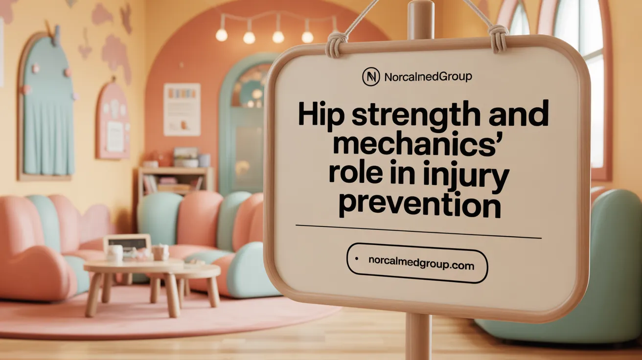 Hip Strength and Mechanics’ Role in Injury Prevention