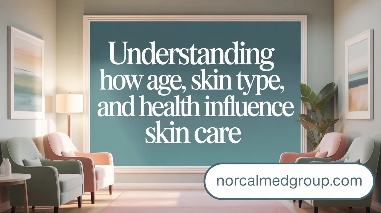 Understanding How Age, Skin Type, and Health Influence Burn Treatment