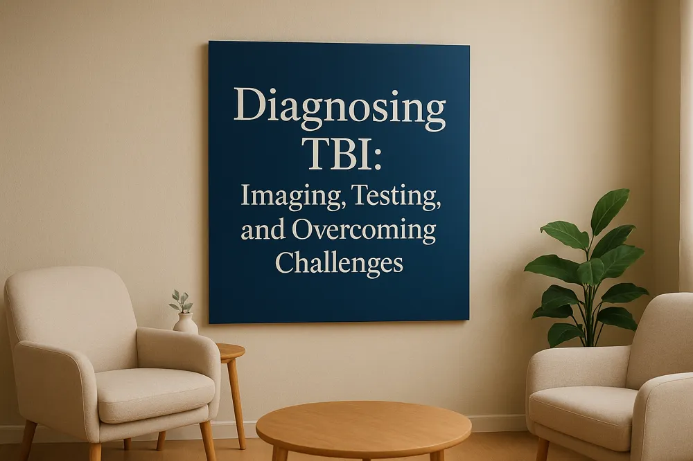 Diagnosing TBI: Imaging, Testing, and Overcoming Challenges