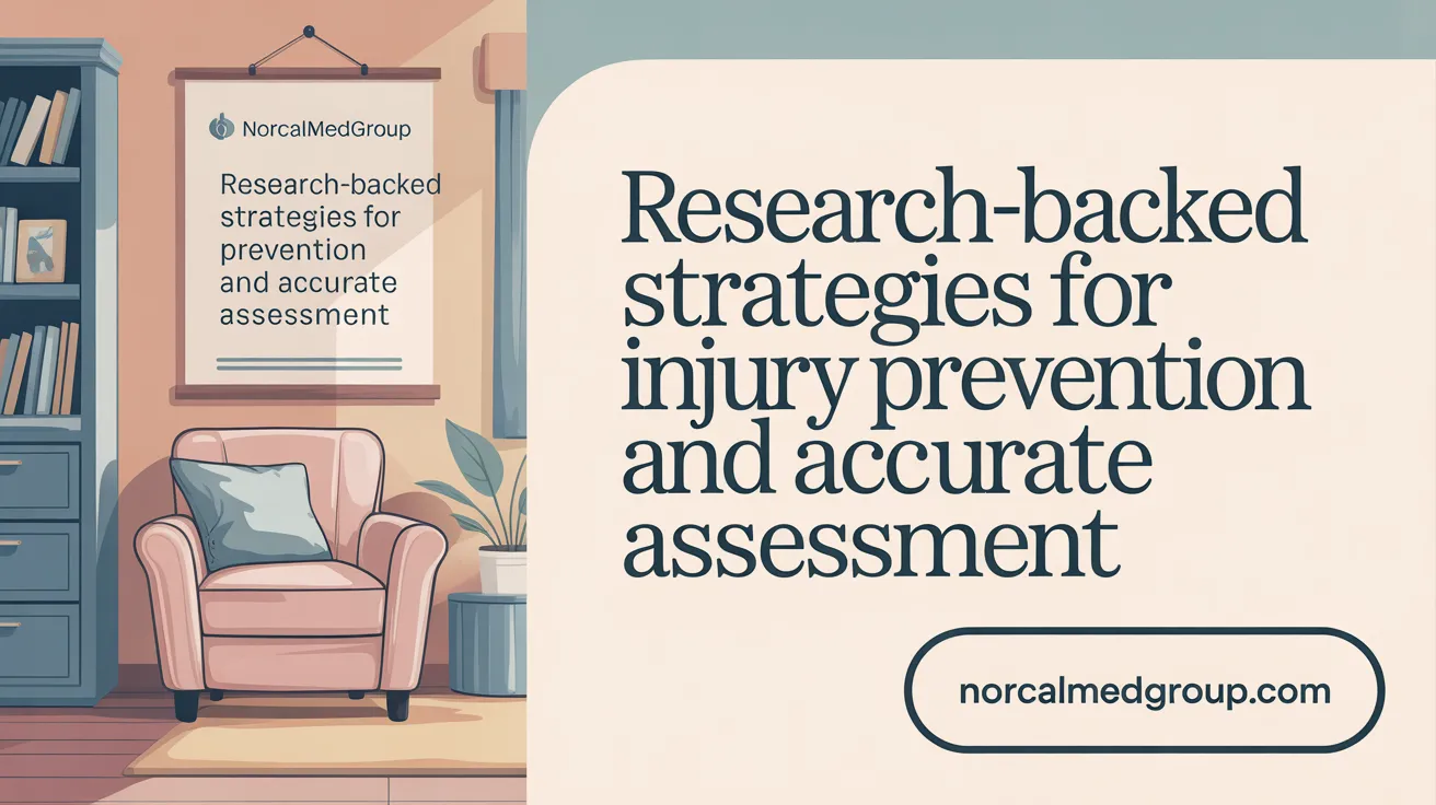 Research-Backed Strategies for Injury Prevention and Accurate Assessment