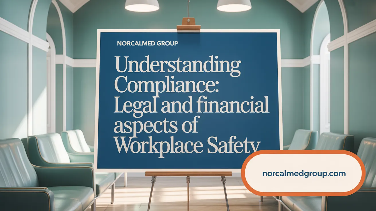 Understanding Compliance: Legal and Financial Aspects of Workplace Safety