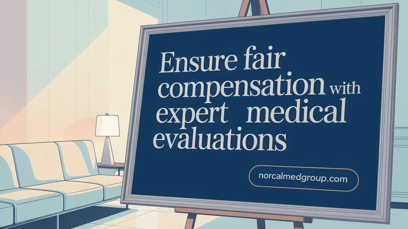 Ensure Fair Compensation with Expert Medical Evaluations