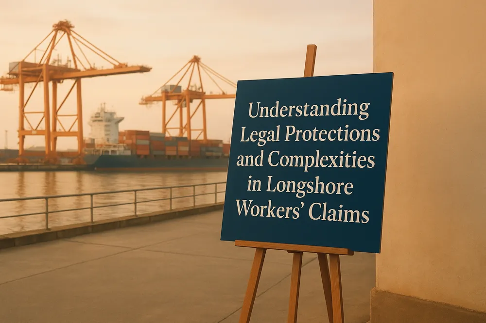 Understanding Legal Protections and Complexities in Longshore Workers’ Claims