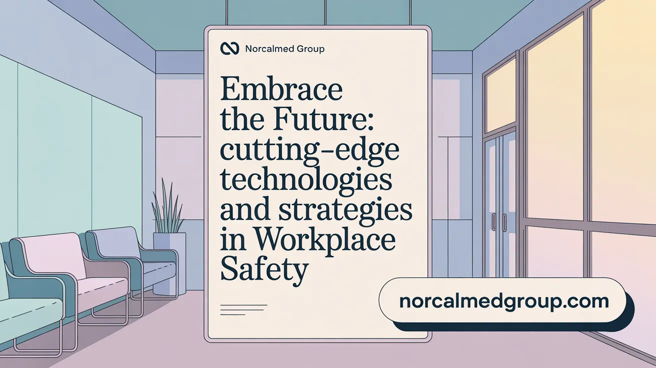 Embrace the Future: Cutting-Edge Technologies and Strategies in Workplace Safety