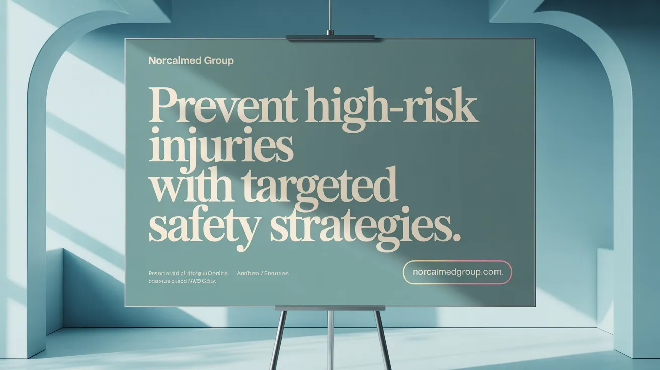 Prevent High-Risk Injuries with Targeted Safety Strategies